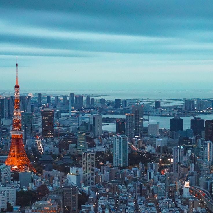 City skyline in Springfield, United States